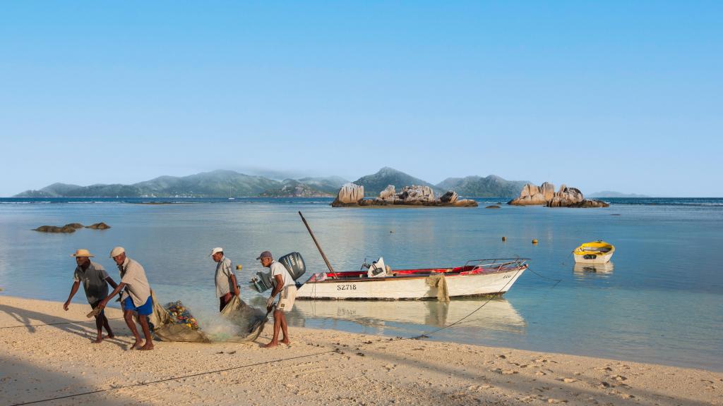 Foto 13: La Kaz Safran - La Digue (Seychelles)