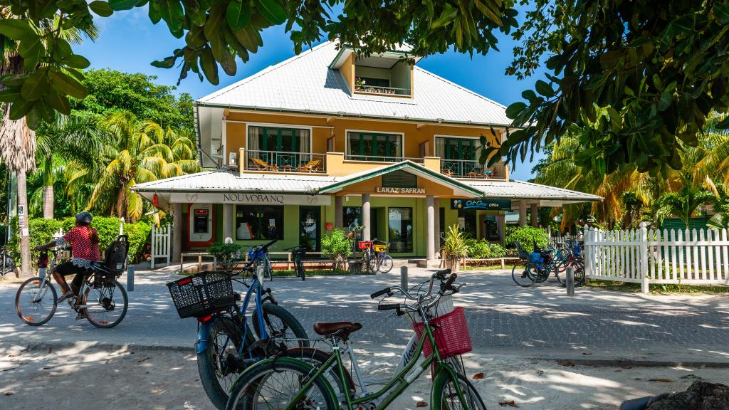 Photo 17: La Kaz Safran - La Digue (Seychelles)