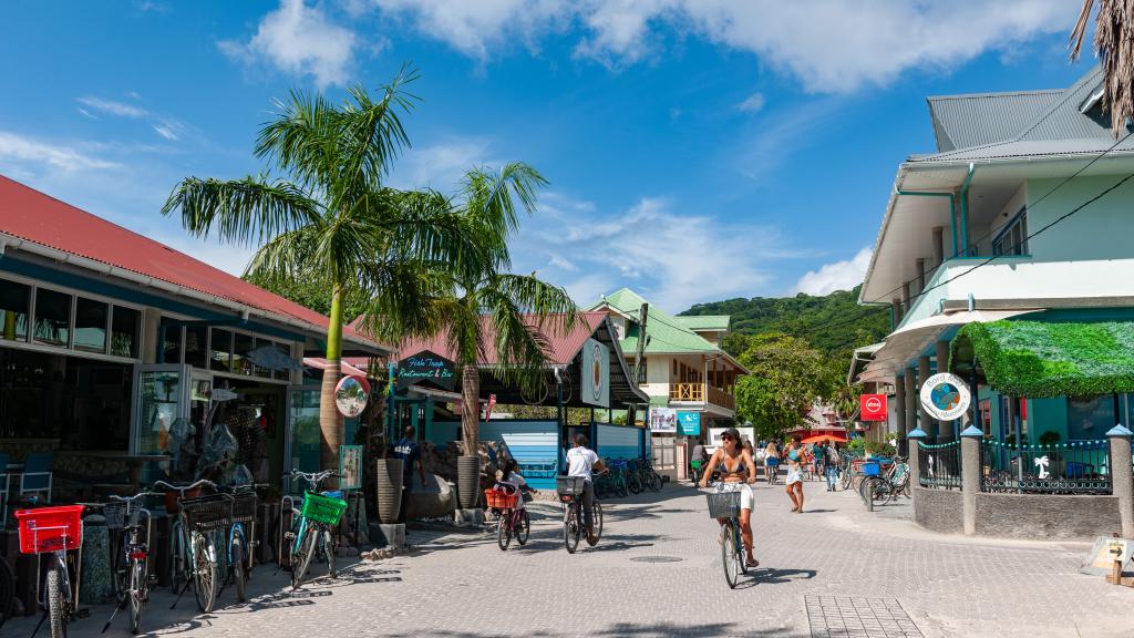 Foto 18: La Kaz Safran - La Digue (Seychellen)