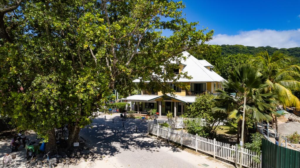 Photo 20: La Kaz Safran - La Digue (Seychelles)