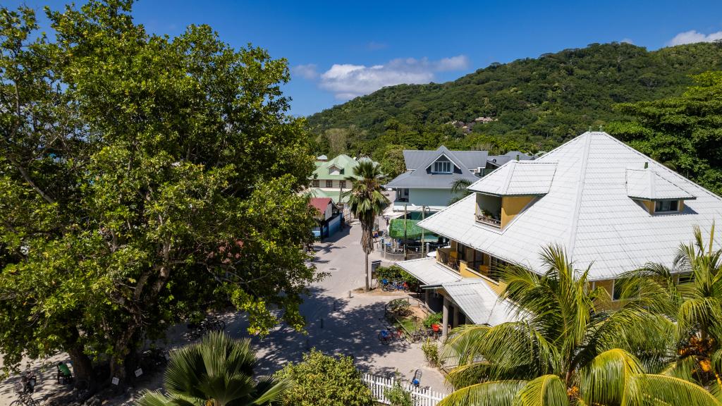 Foto 16: La Kaz Safran - La Digue (Seychellen)