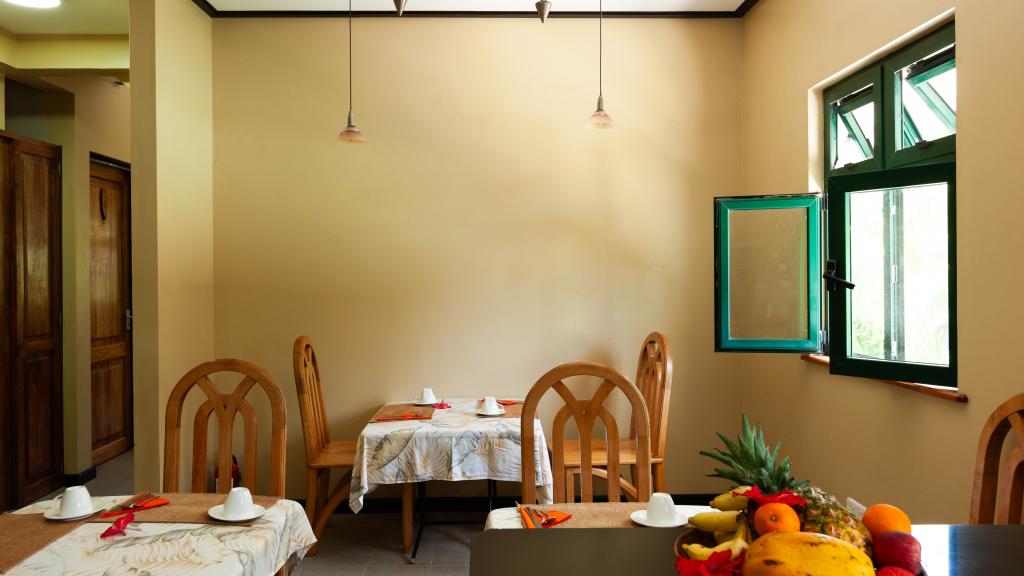 Foto 10: La Kaz Safran - La Digue (Seychelles)