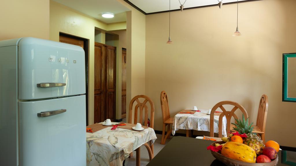 Foto 11: La Kaz Safran - La Digue (Seychelles)