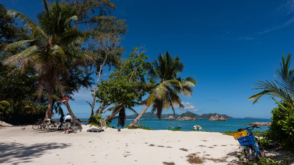 Foto 7: La Kaz Safran - La Digue (Seychellen)