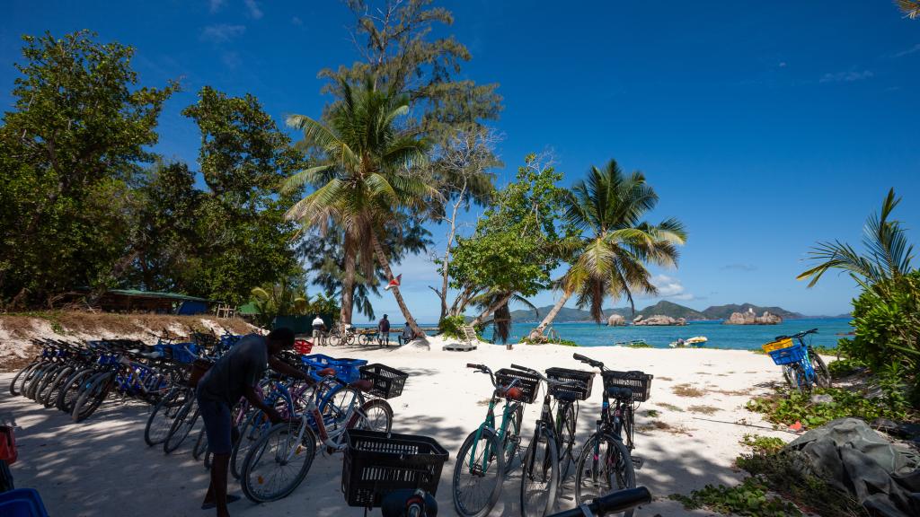 Foto 12: La Kaz Safran - La Digue (Seychelles)