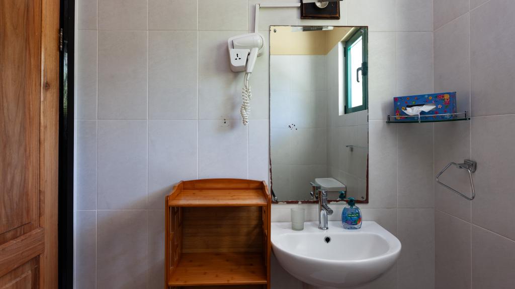 Foto 26: La Kaz Safran - La Digue (Seychellen)