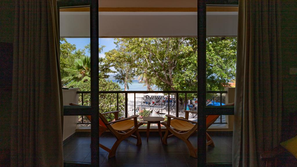 Foto 64: La Kaz Safran - La Digue (Seychelles)