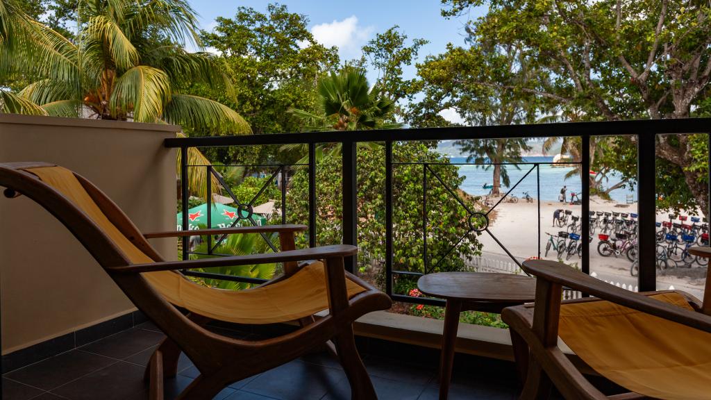 Photo 5: La Kaz Safran - La Digue (Seychelles)