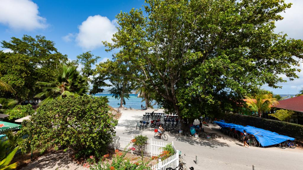 Foto 60: La Kaz Safran - La Digue (Seychelles)