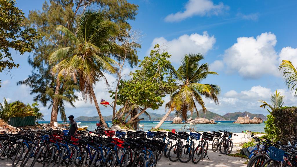 Foto 56: La Kaz Safran - La Digue (Seychelles)