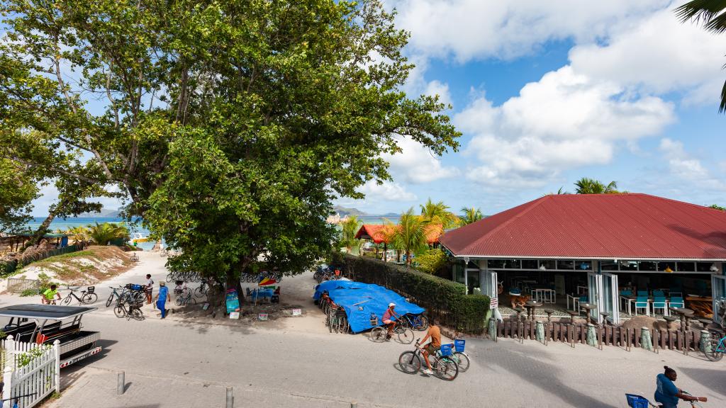 Foto 66: La Kaz Safran - La Digue (Seychellen)