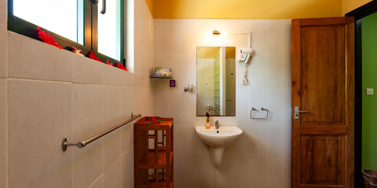 La Kaz Safran - Doppelzimmer mit Balkon