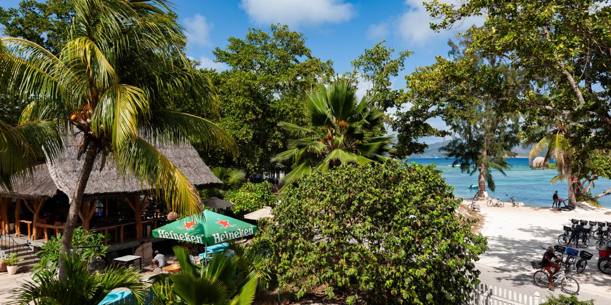 La Kaz Safran - Doppelzimmer mit Balkon