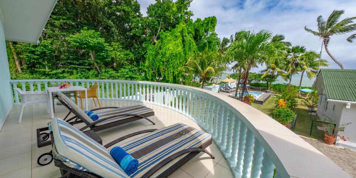 Ocean Villa - Villa Eve