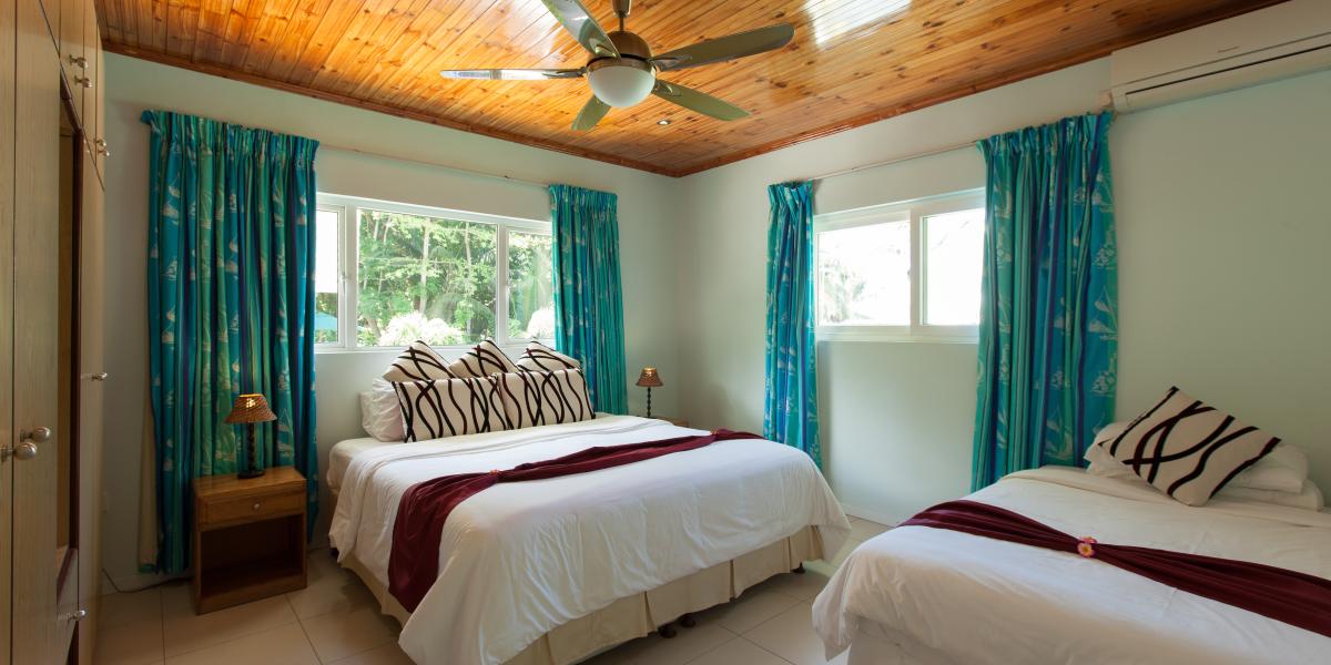 Ocean Villa - Apartment Cherubin