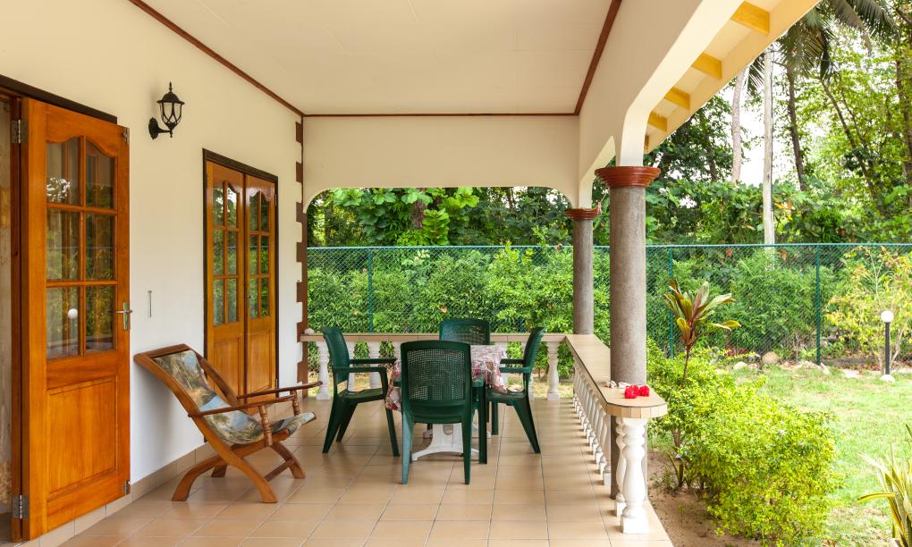 Zerof Self Catering Apartments - Appartement mit 3 Schlafzimmern