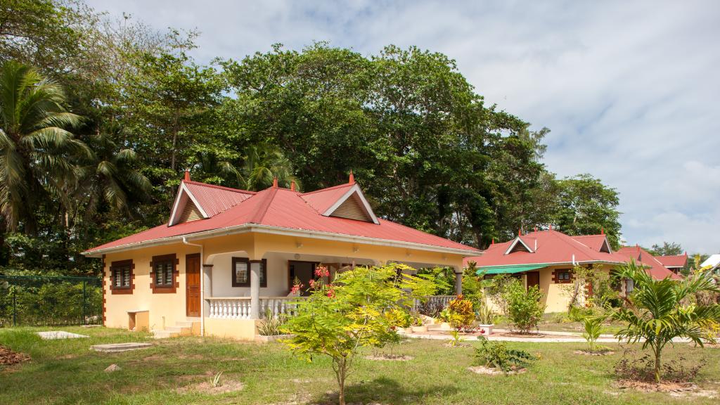 Foto 5: Zerof Self Catering Apartments - La Digue (Seychellen)