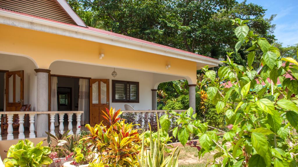 Foto 8: Zerof Self Catering Apartments - La Digue (Seychelles)