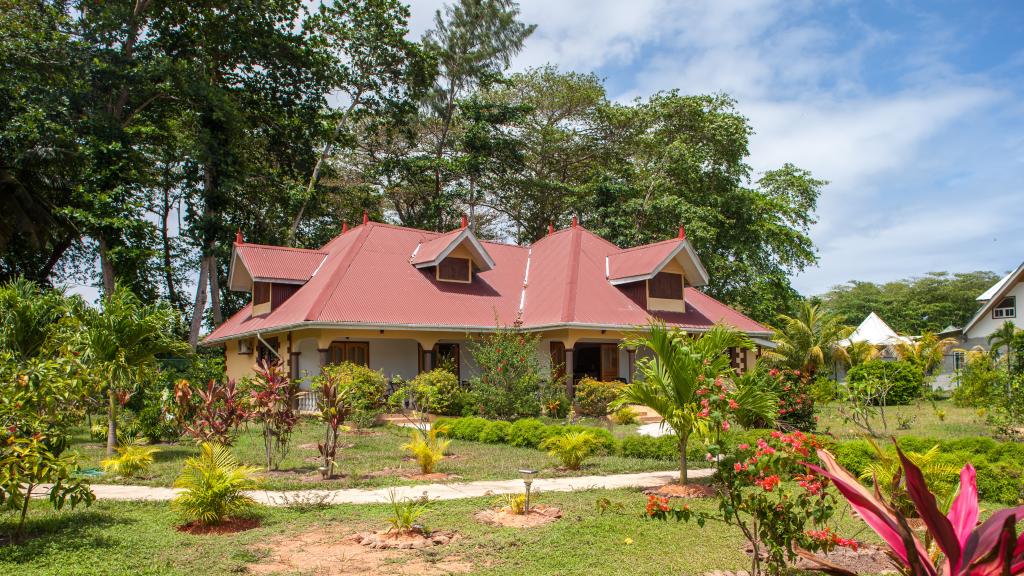 Foto 4: Zerof Self Catering Apartments - La Digue (Seychelles)