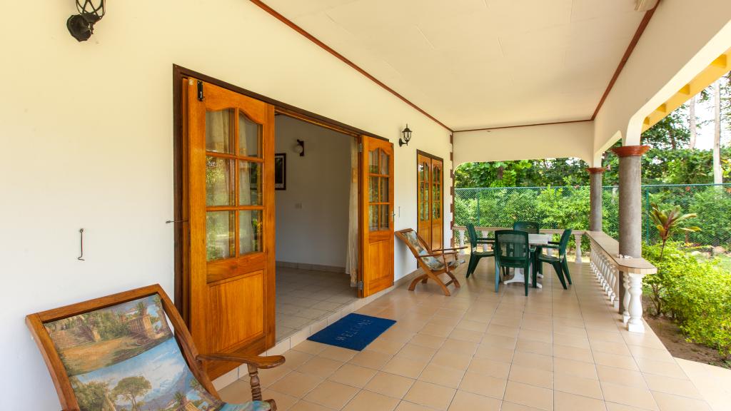 Foto 49: Zerof Self Catering Apartments - La Digue (Seychelles)