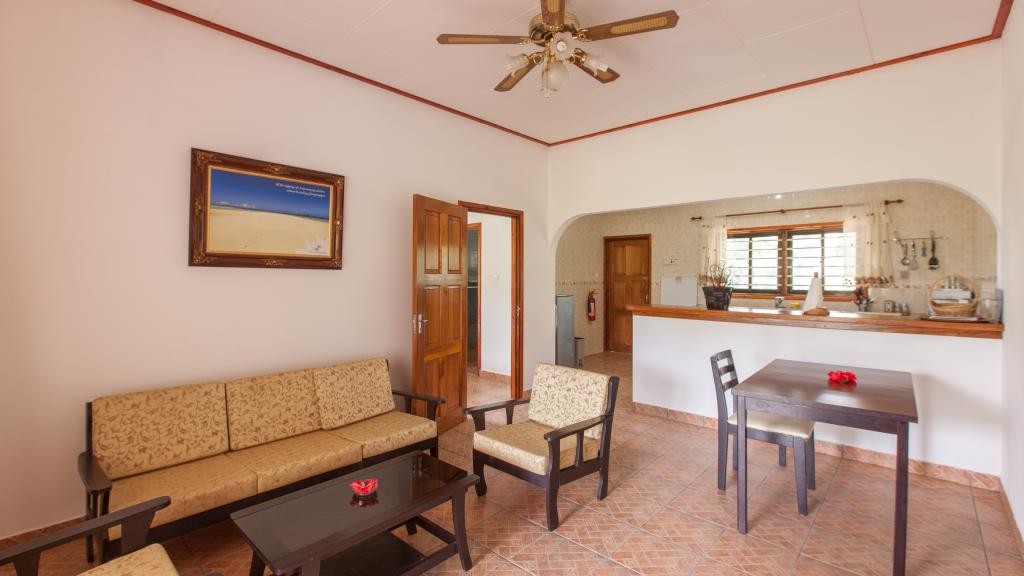 Photo 52: Zerof Self Catering Apartments - La Digue (Seychelles)