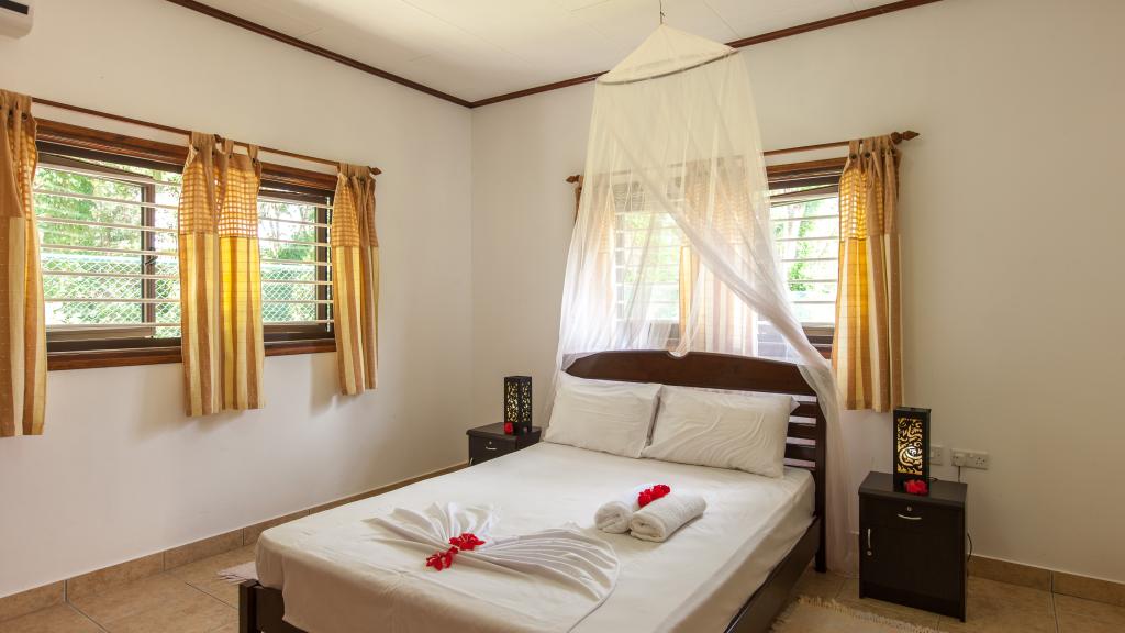 Foto 9: Zerof Self Catering Apartments - La Digue (Seychelles)