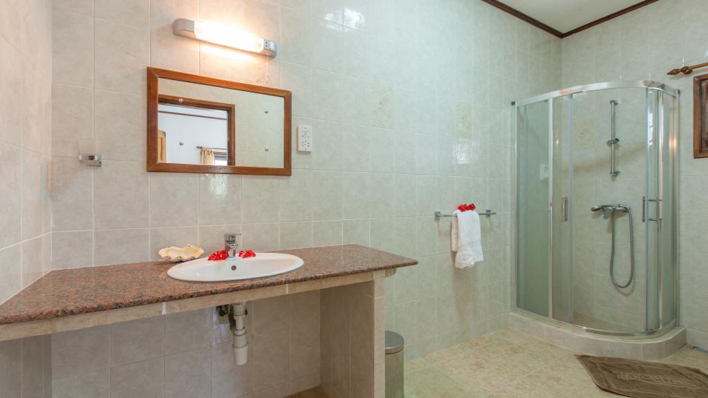 Foto 11: Zerof Self Catering Apartments - La Digue (Seychelles)