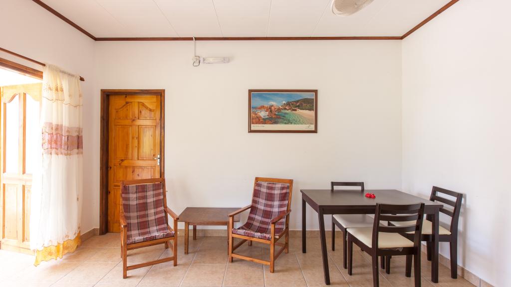 Foto 10: Zerof Self Catering Apartments - La Digue (Seychelles)