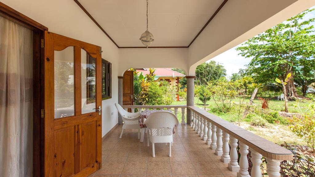 Foto 16: Zerof Self Catering Apartments - La Digue (Seychelles)