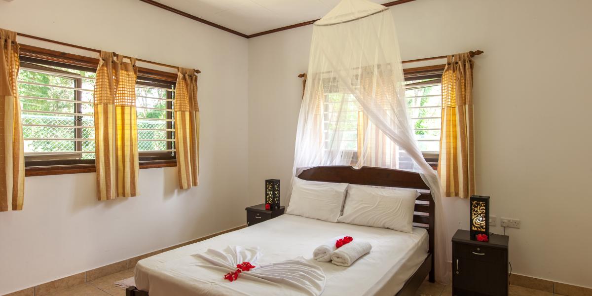 Zerof Self Catering Apartments - Appartement mit 1 Schlafzimmer