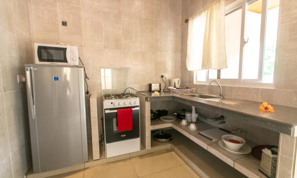 Pension Fidele - Koko ver & Koko rouz Apartments