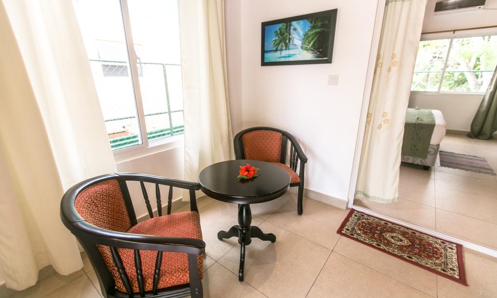 Pension Fidele - Koko ver & Koko rouz Apartments