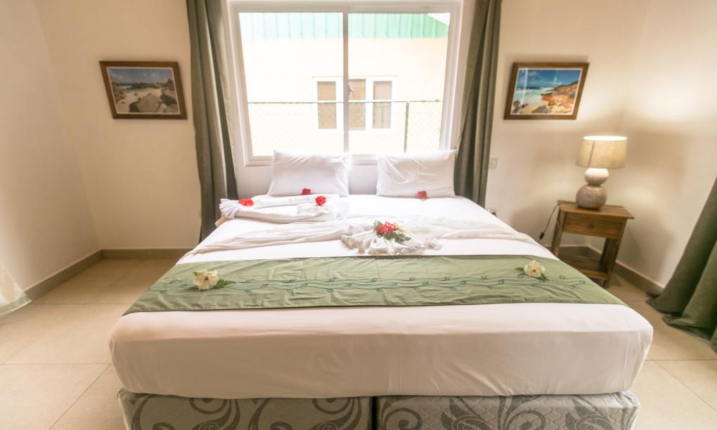 Pension Fidele - Koko ver & Koko rouz Apartments