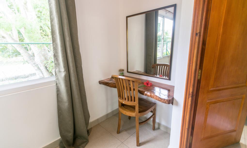 Pension Fidele - Koko ver & Koko rouz Apartments