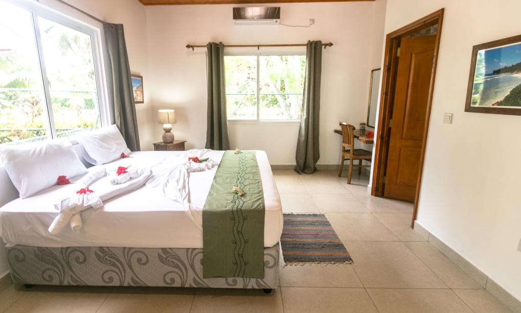 Pension Fidele - Koko ver & Koko rouz Apartments