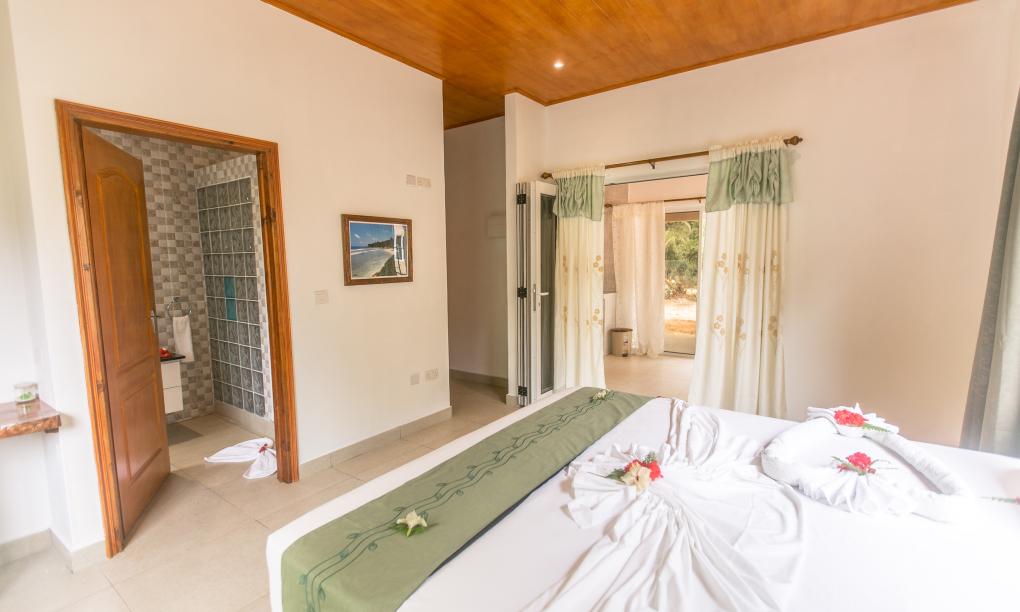 Pension Fidele - Koko ver & Koko rouz Apartments