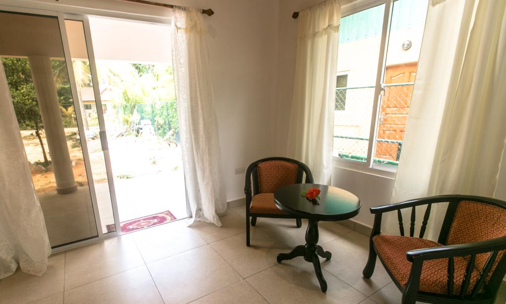 Pension Fidele - Koko ver & Koko rouz Apartments