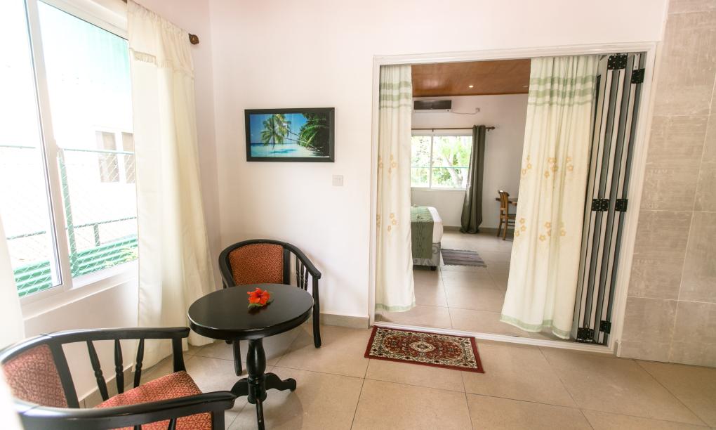 Pension Fidele - Koko ver & Koko rouz Apartments