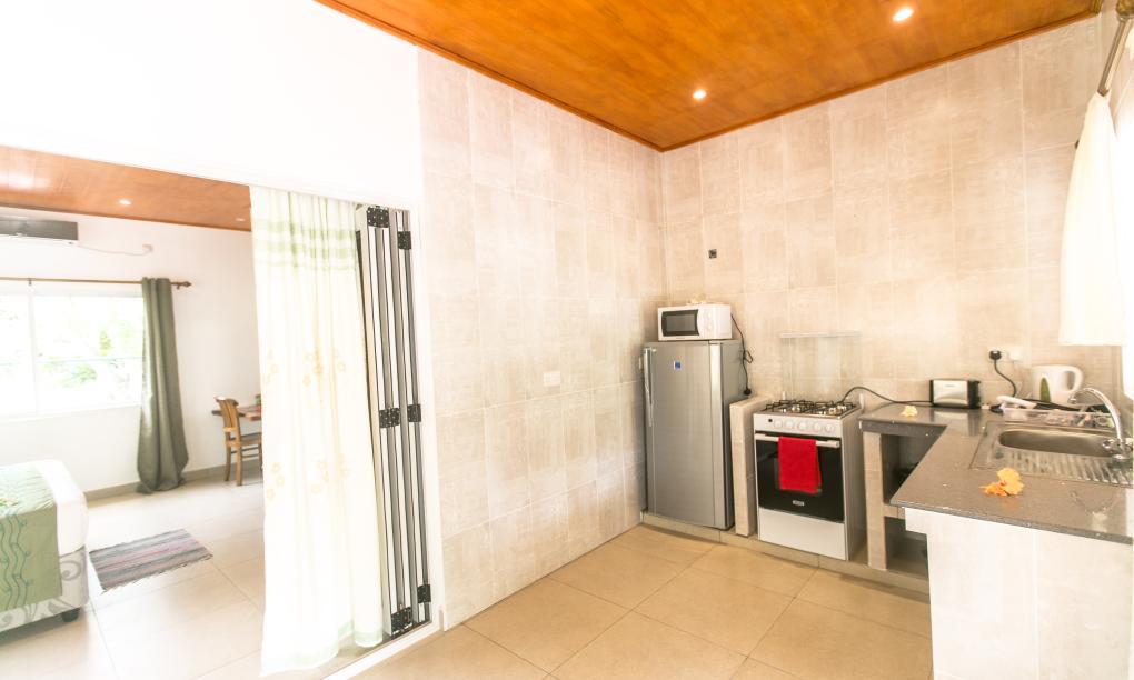 Pension Fidele - Koko ver & Koko rouz Apartments