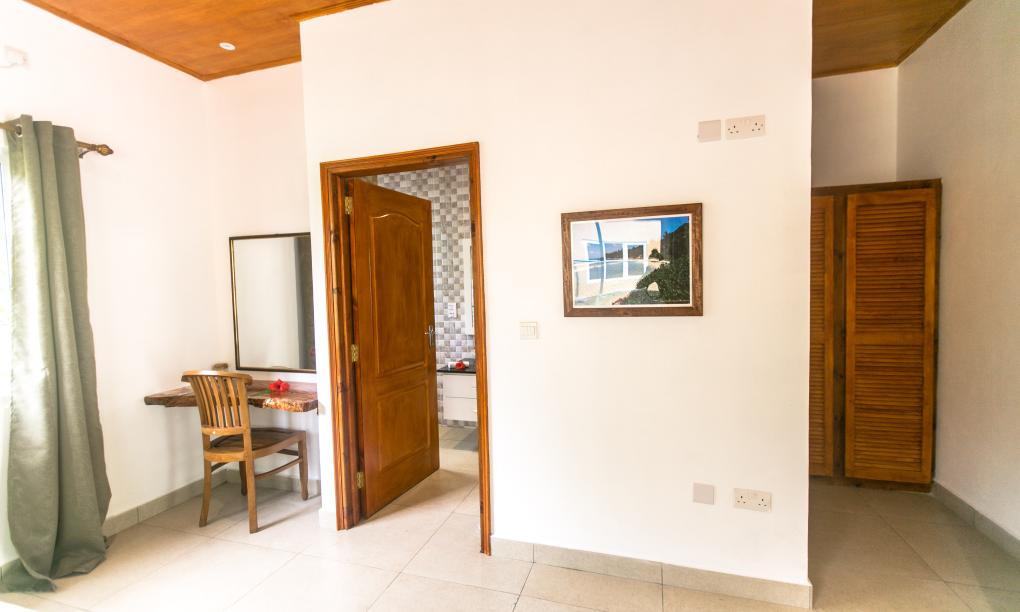 Pension Fidele - Koko ver & Koko rouz Apartments