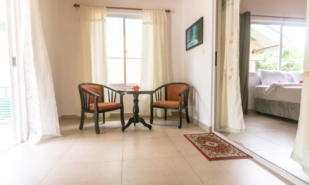 Pension Fidele - Koko ver & Koko rouz Apartments