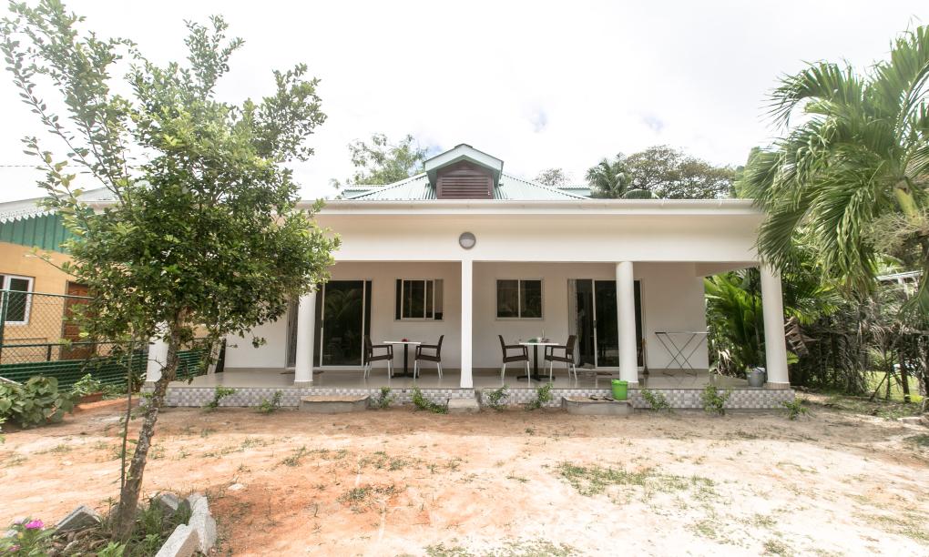 Pension Fidele - Koko ver & Koko rouz Apartments