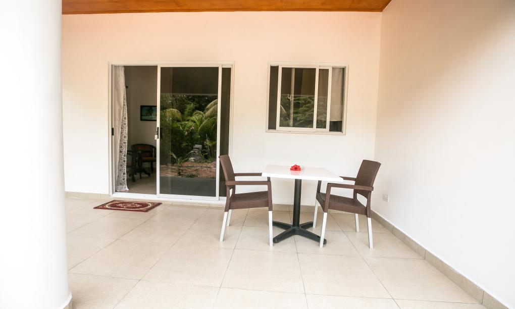 Pension Fidele - Koko ver & Koko rouz Apartments