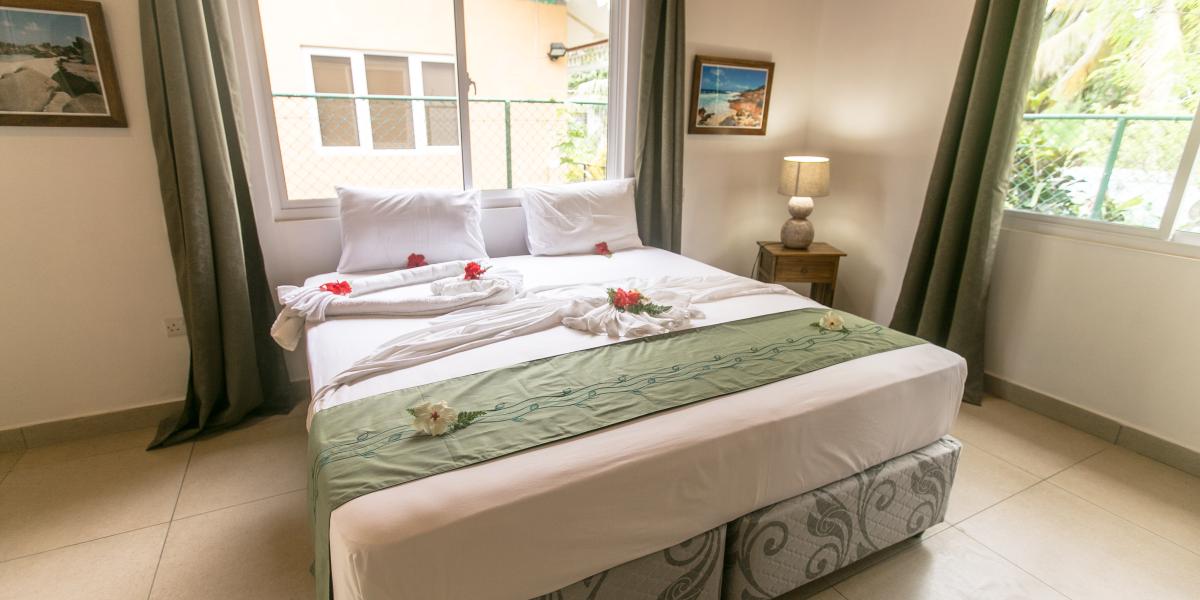 Pension Fidele - Koko ver & Koko rouz Apartments