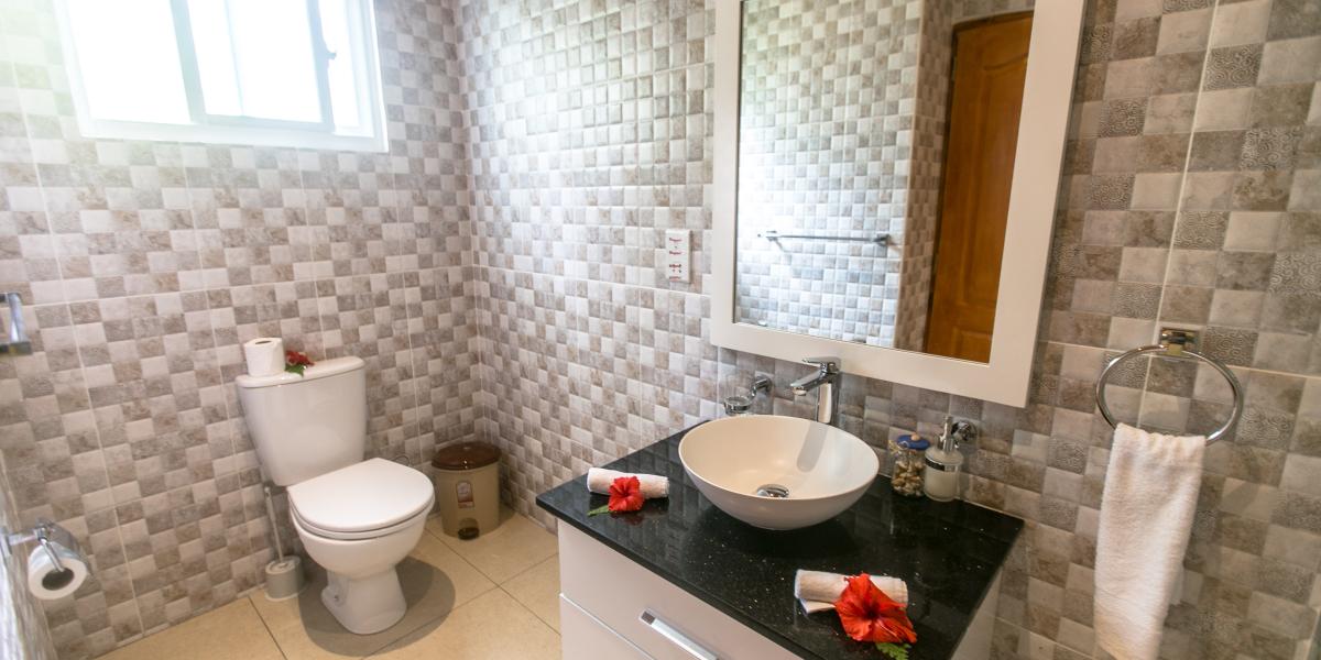 Pension Fidele - Koko ver & Koko rouz Apartments