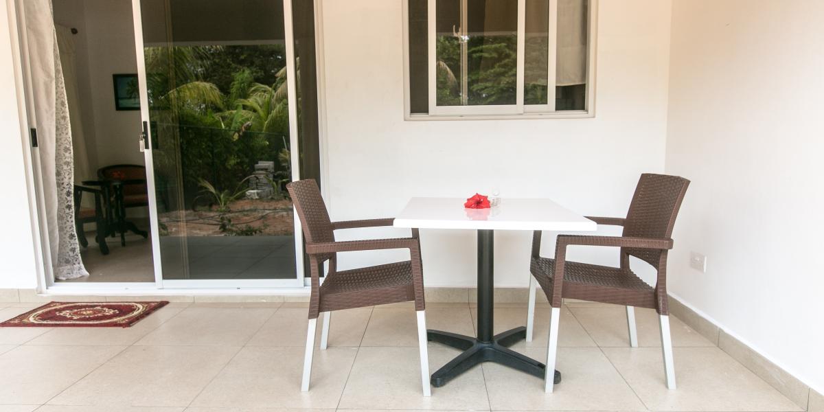 Pension Fidele - Koko ver & Koko rouz Apartments