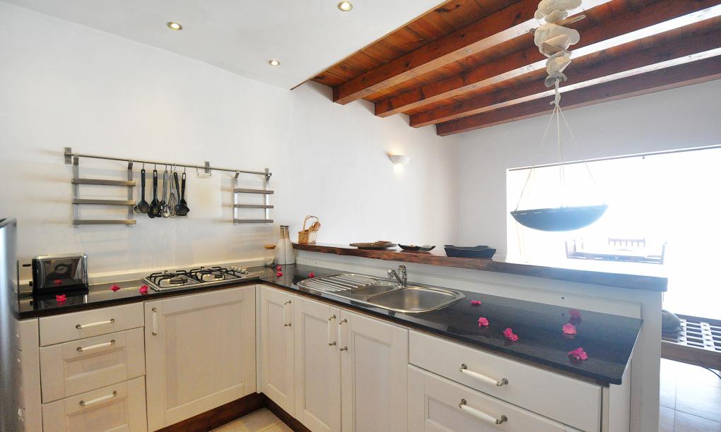 Clef des Iles - Strand-Duplex mit 2 Schlafzimmern