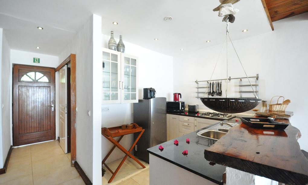 Clef des Iles - Strand-Duplex mit 2 Schlafzimmern