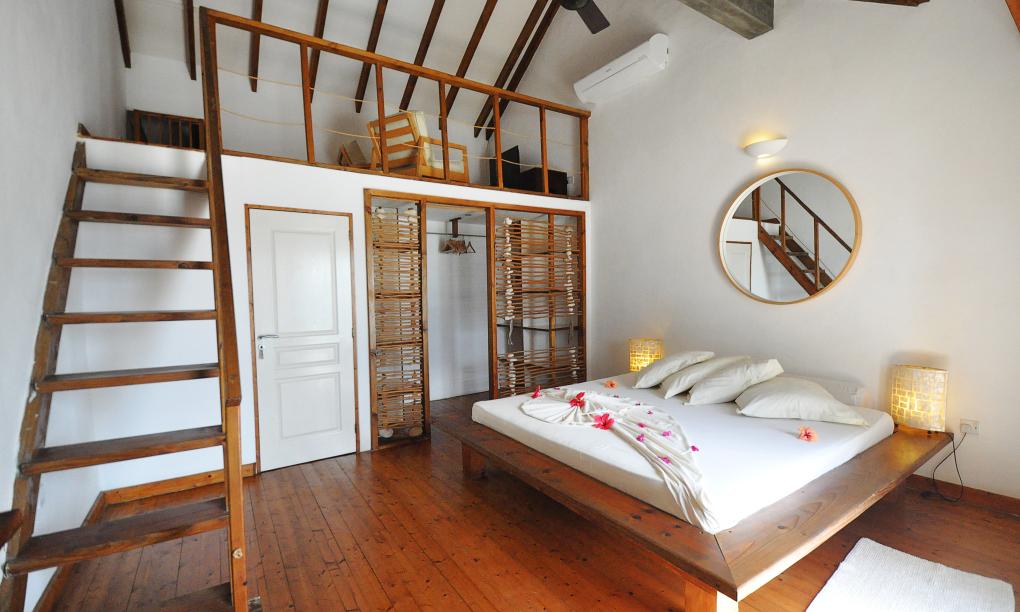 Clef des Iles - Strand-Duplex mit 2 Schlafzimmern