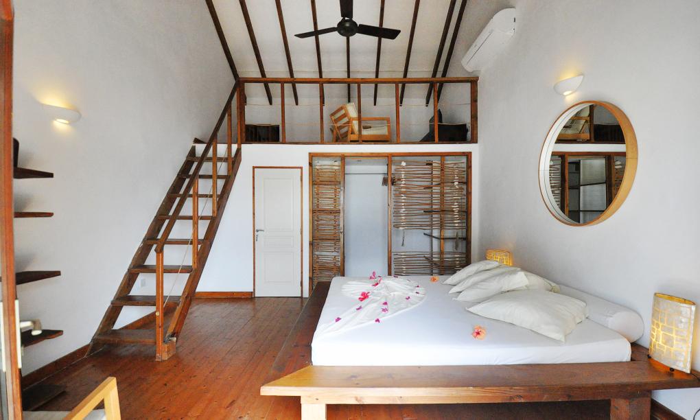 Clef des Iles - Strand-Duplex mit 2 Schlafzimmern